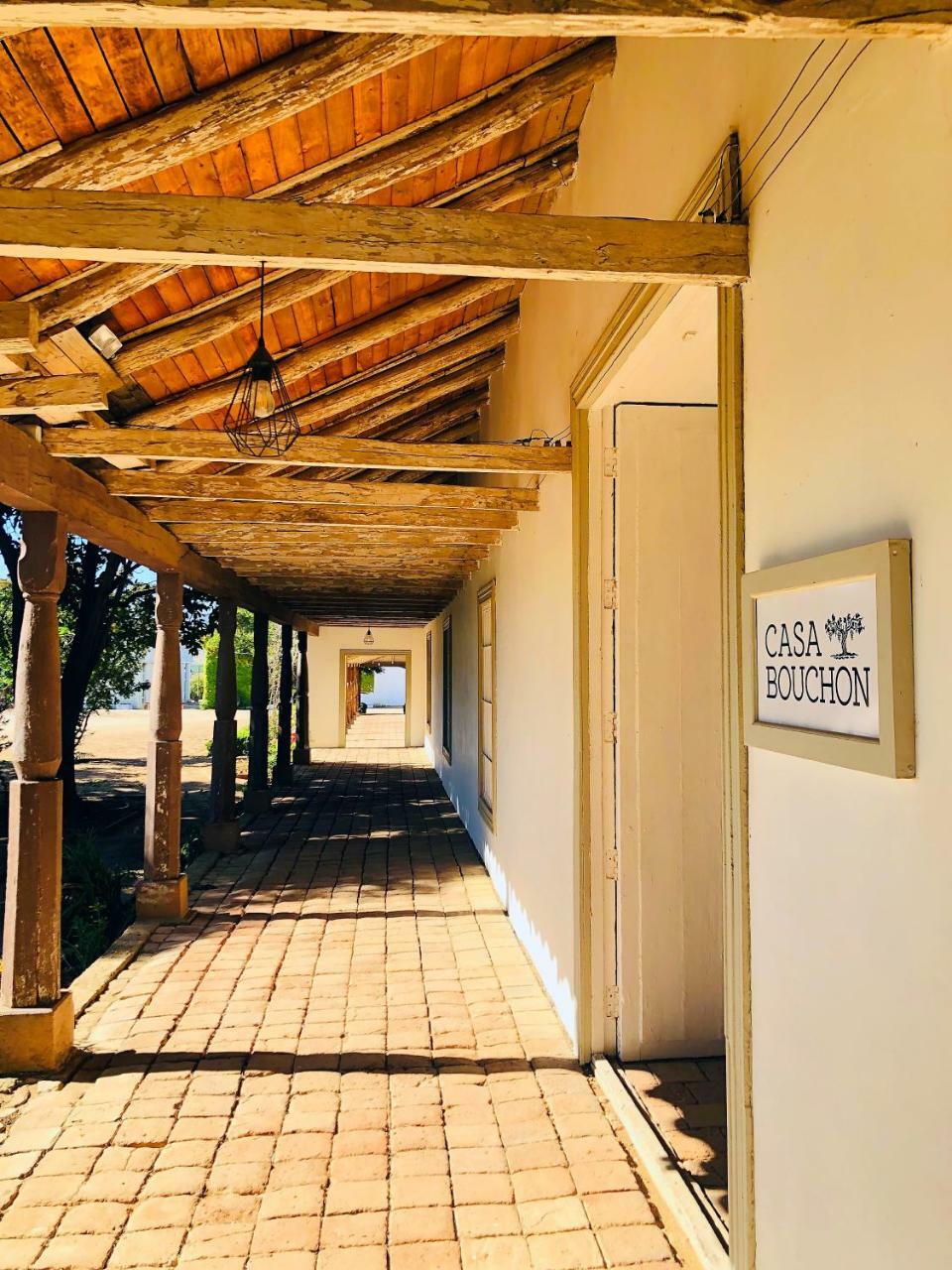 Casa Bouchon Hotel Boutique San Javier  Exterior photo